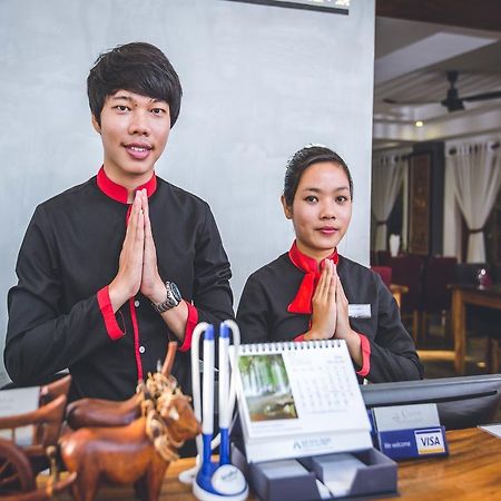 Le Cocon Boutique Hotel Phnom-Penh Buitenkant foto