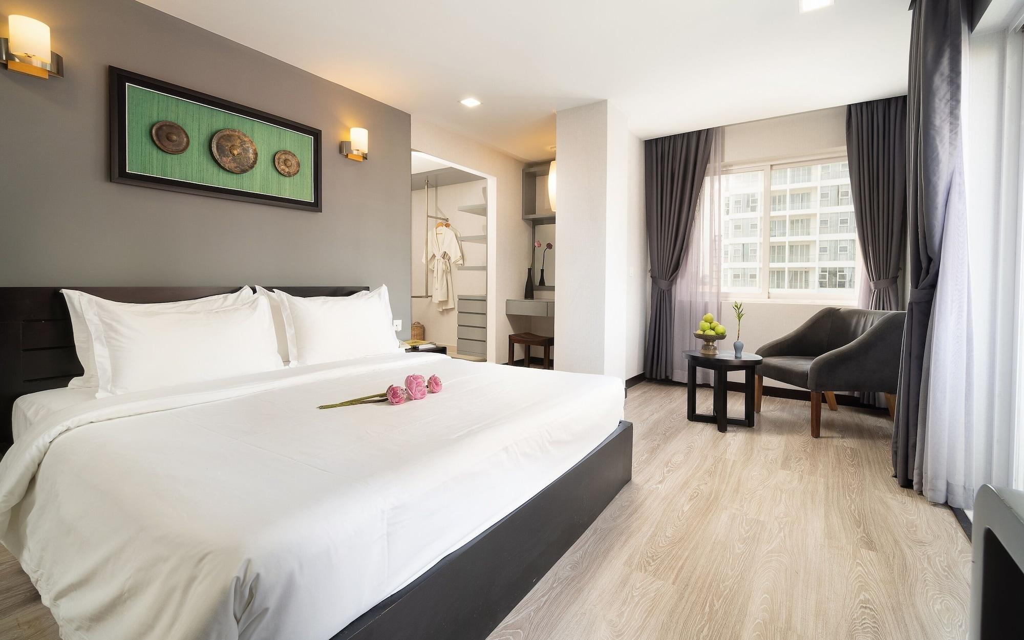 Le Cocon Boutique Hotel Phnom-Penh Buitenkant foto