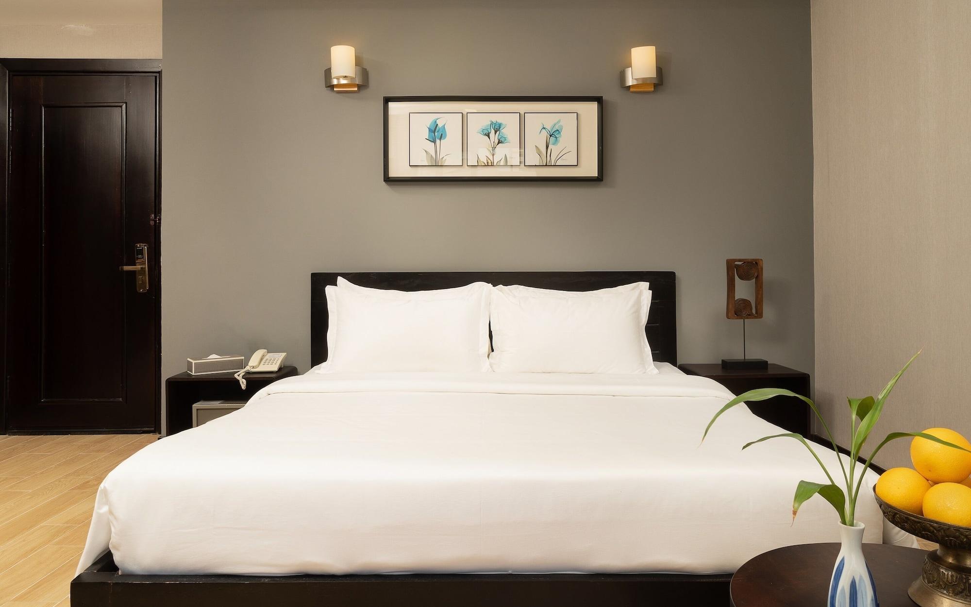 Le Cocon Boutique Hotel Phnom-Penh Buitenkant foto