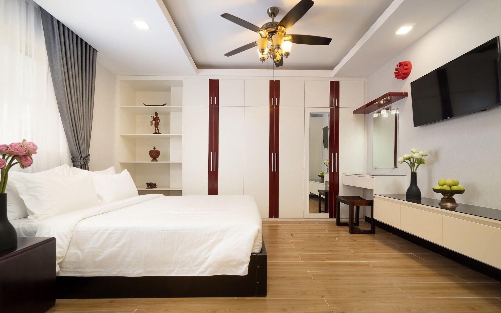 Le Cocon Boutique Hotel Phnom-Penh Buitenkant foto