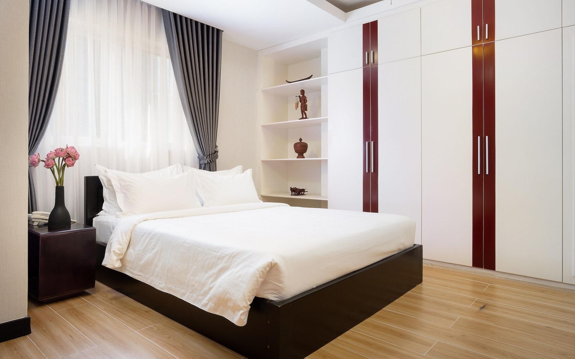 Le Cocon Boutique Hotel Phnom-Penh Buitenkant foto