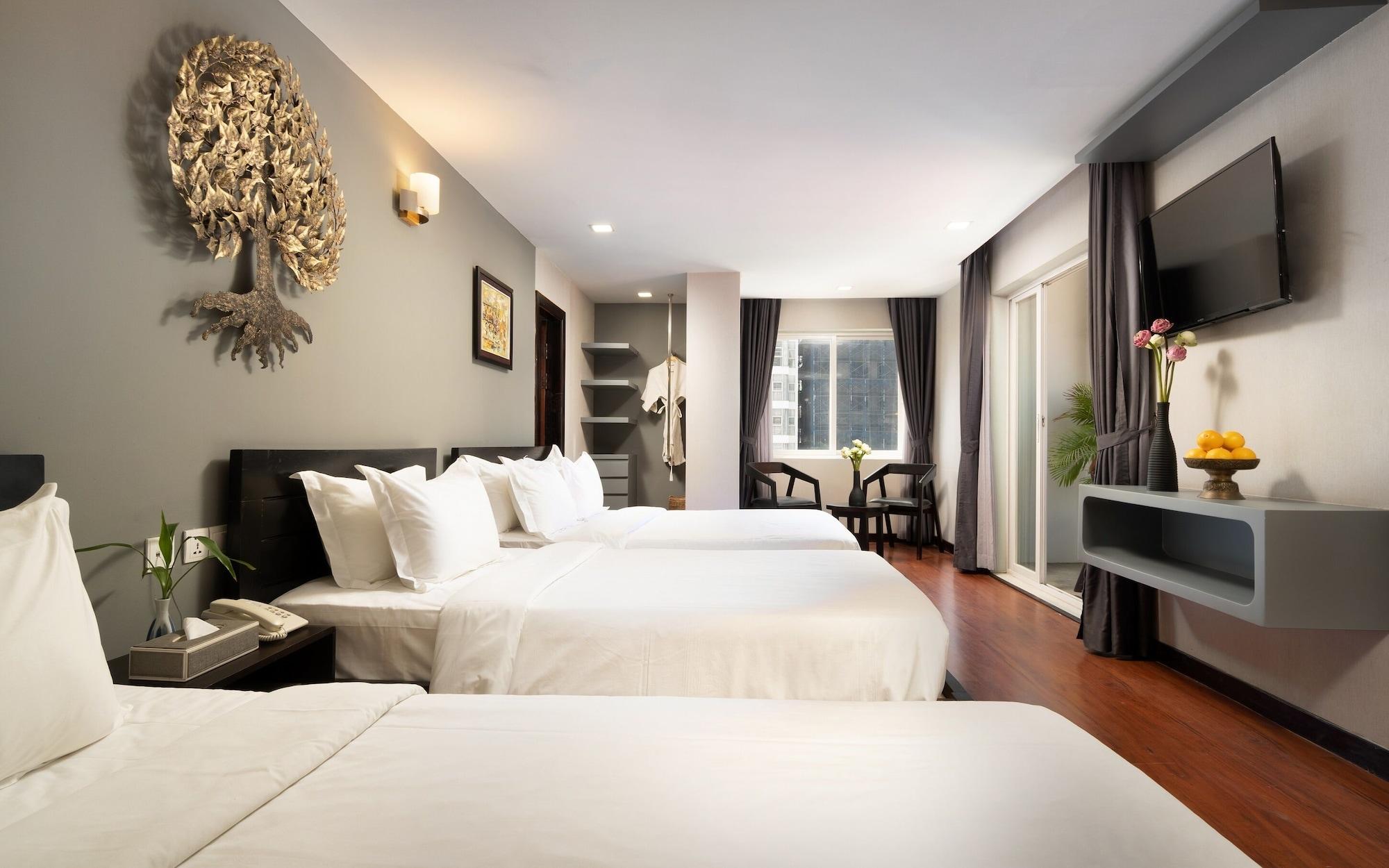 Le Cocon Boutique Hotel Phnom-Penh Buitenkant foto