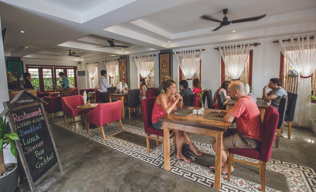 Le Cocon Boutique Hotel Phnom-Penh Buitenkant foto
