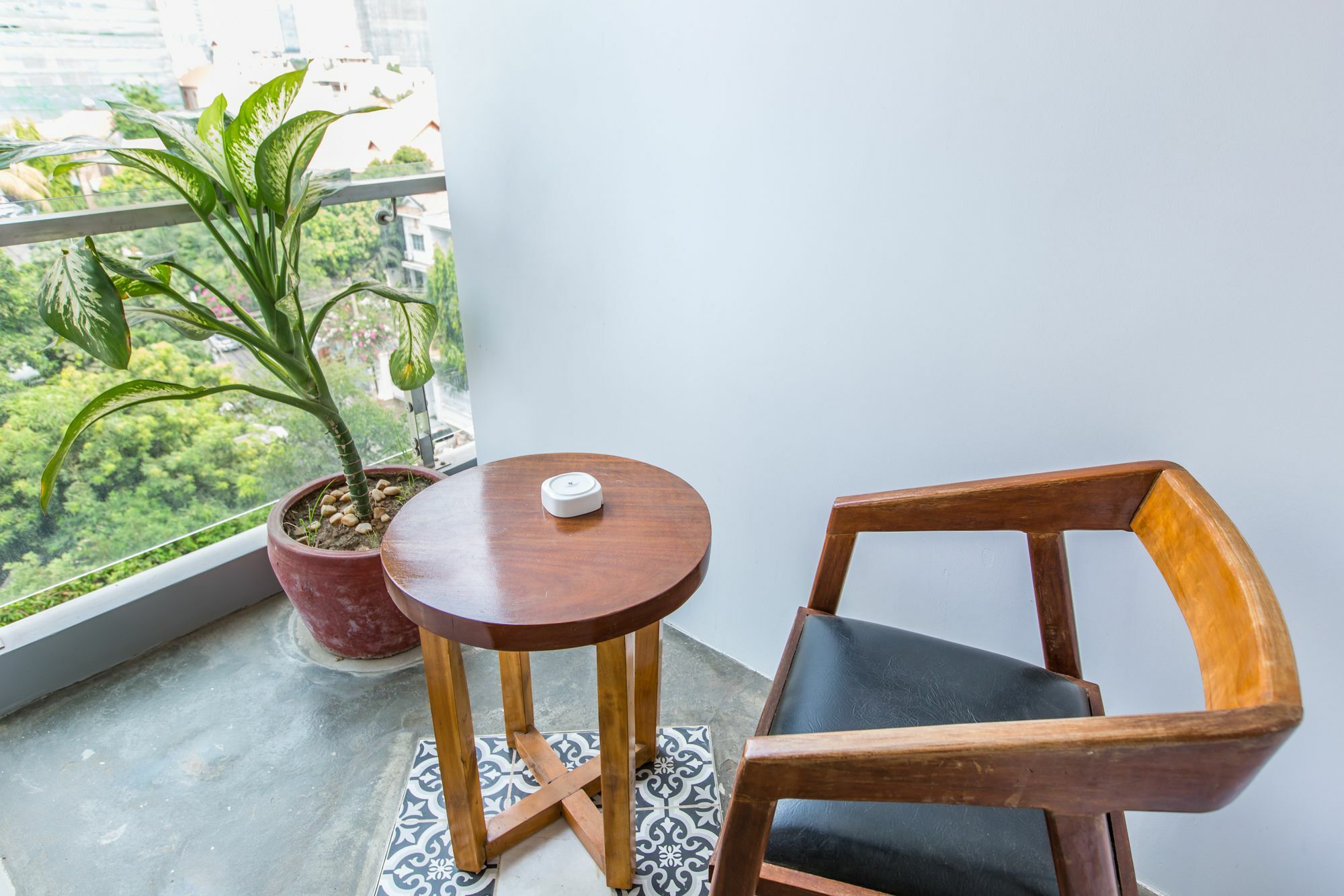 Le Cocon Boutique Hotel Phnom-Penh Buitenkant foto