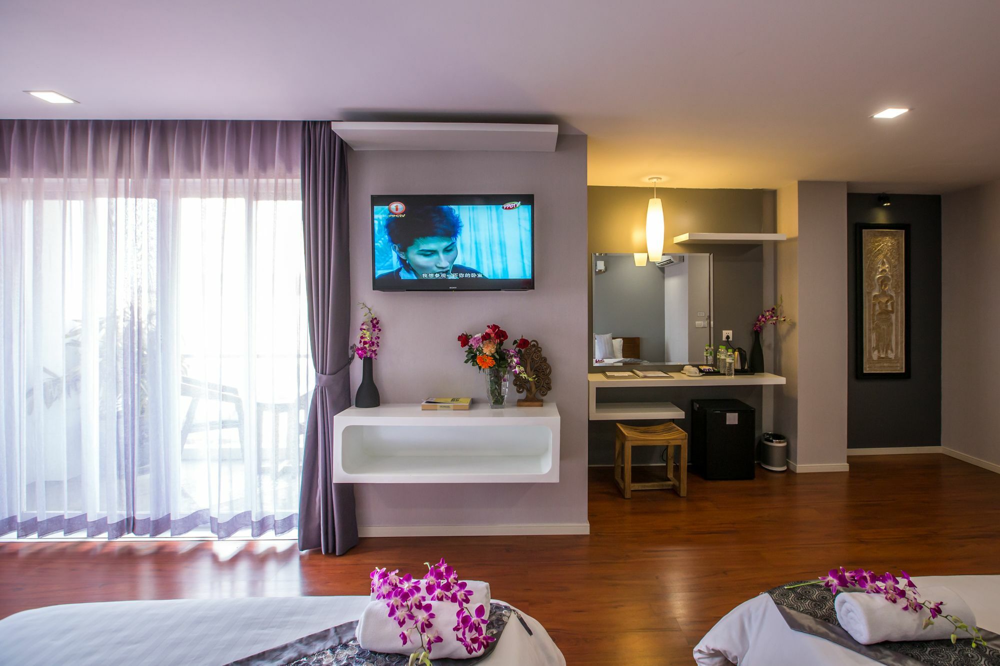 Le Cocon Boutique Hotel Phnom-Penh Buitenkant foto