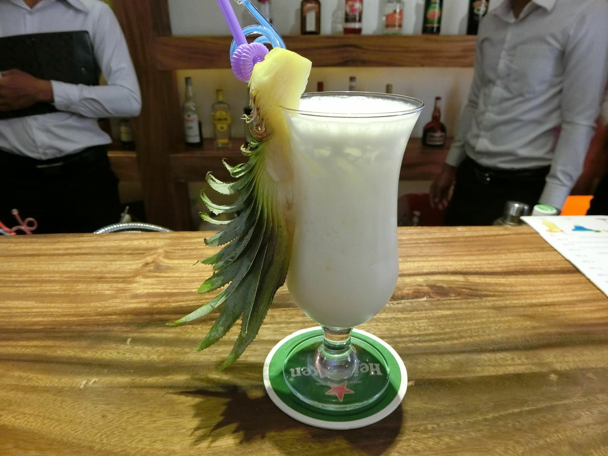 Le Cocon Boutique Hotel Phnom-Penh Buitenkant foto
