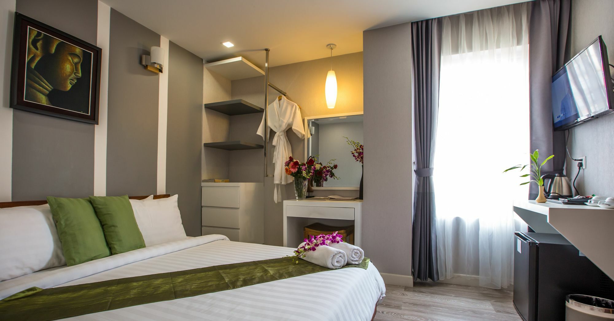 Le Cocon Boutique Hotel Phnom-Penh Buitenkant foto