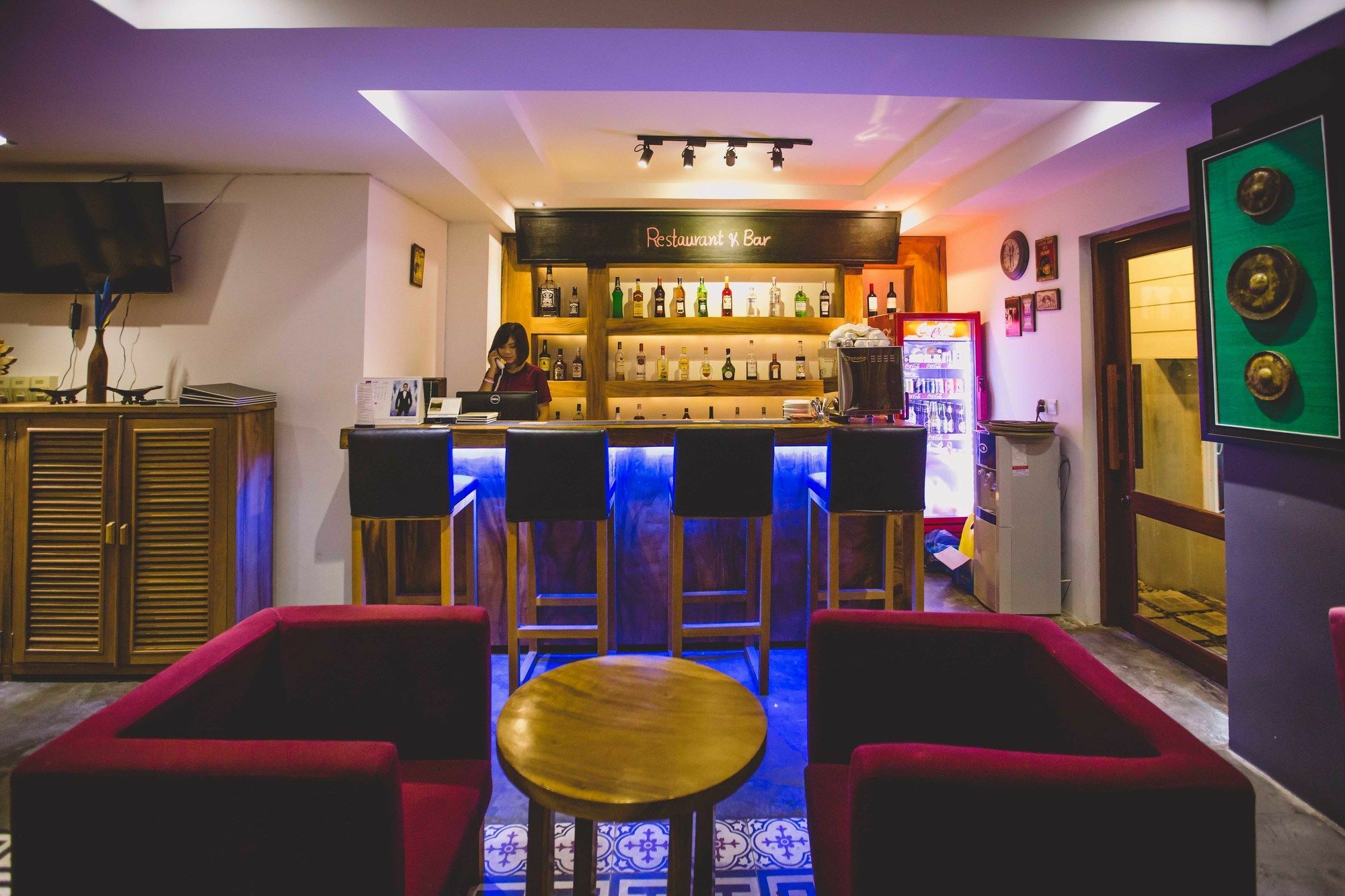 Le Cocon Boutique Hotel Phnom-Penh Buitenkant foto