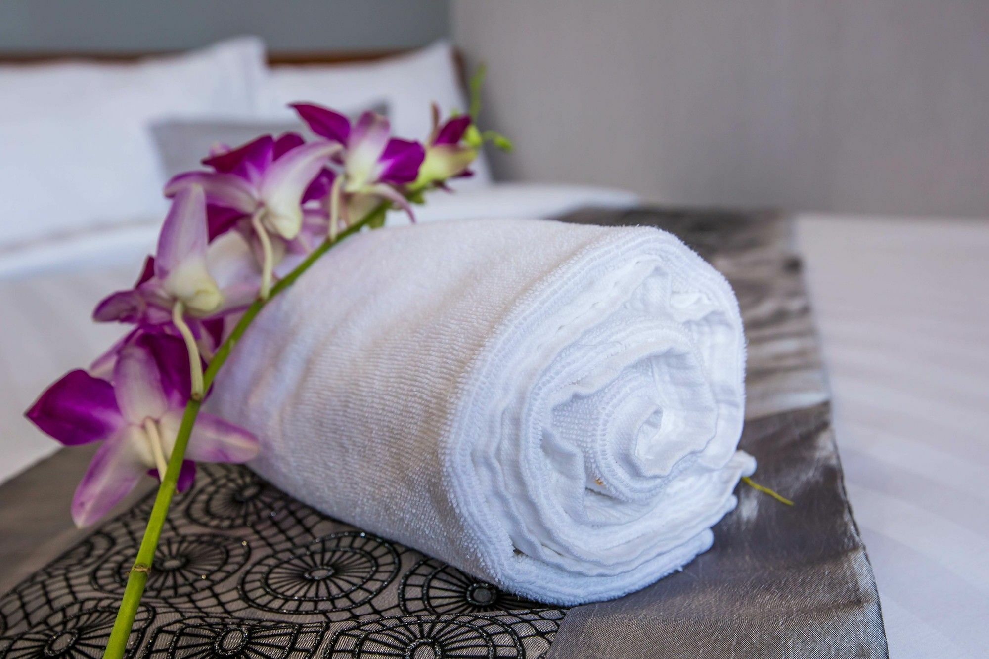 Le Cocon Boutique Hotel Phnom-Penh Buitenkant foto