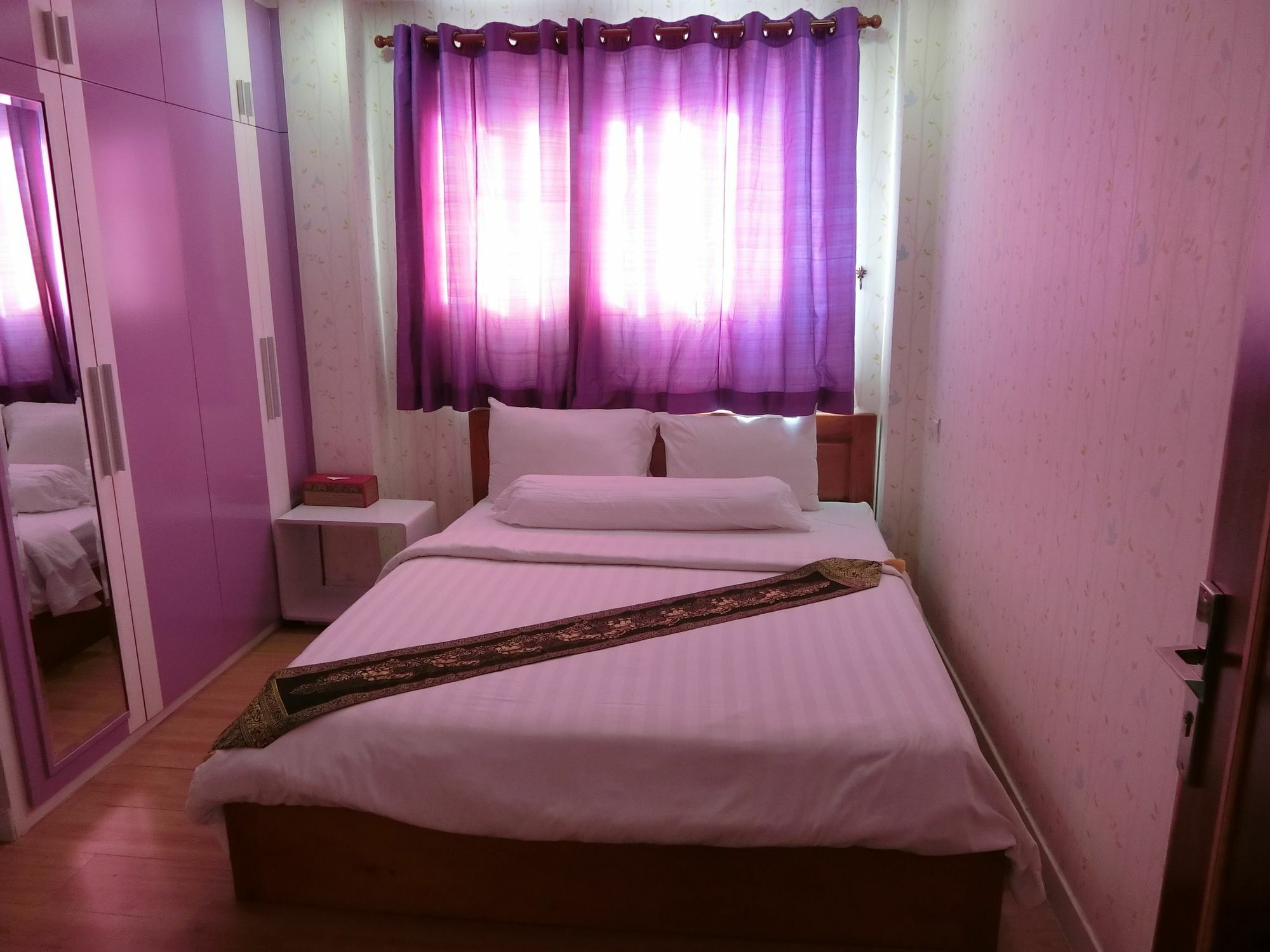 Le Cocon Boutique Hotel Phnom-Penh Buitenkant foto