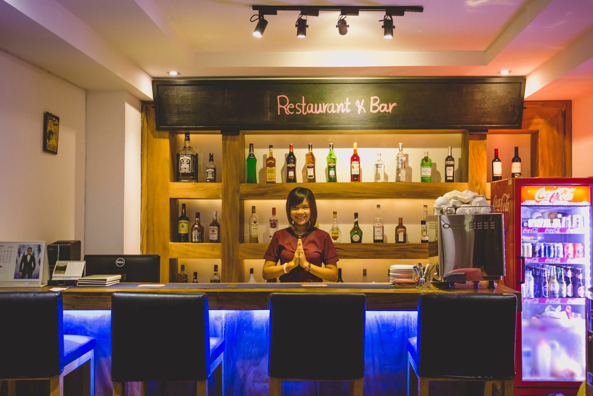 Le Cocon Boutique Hotel Phnom-Penh Buitenkant foto