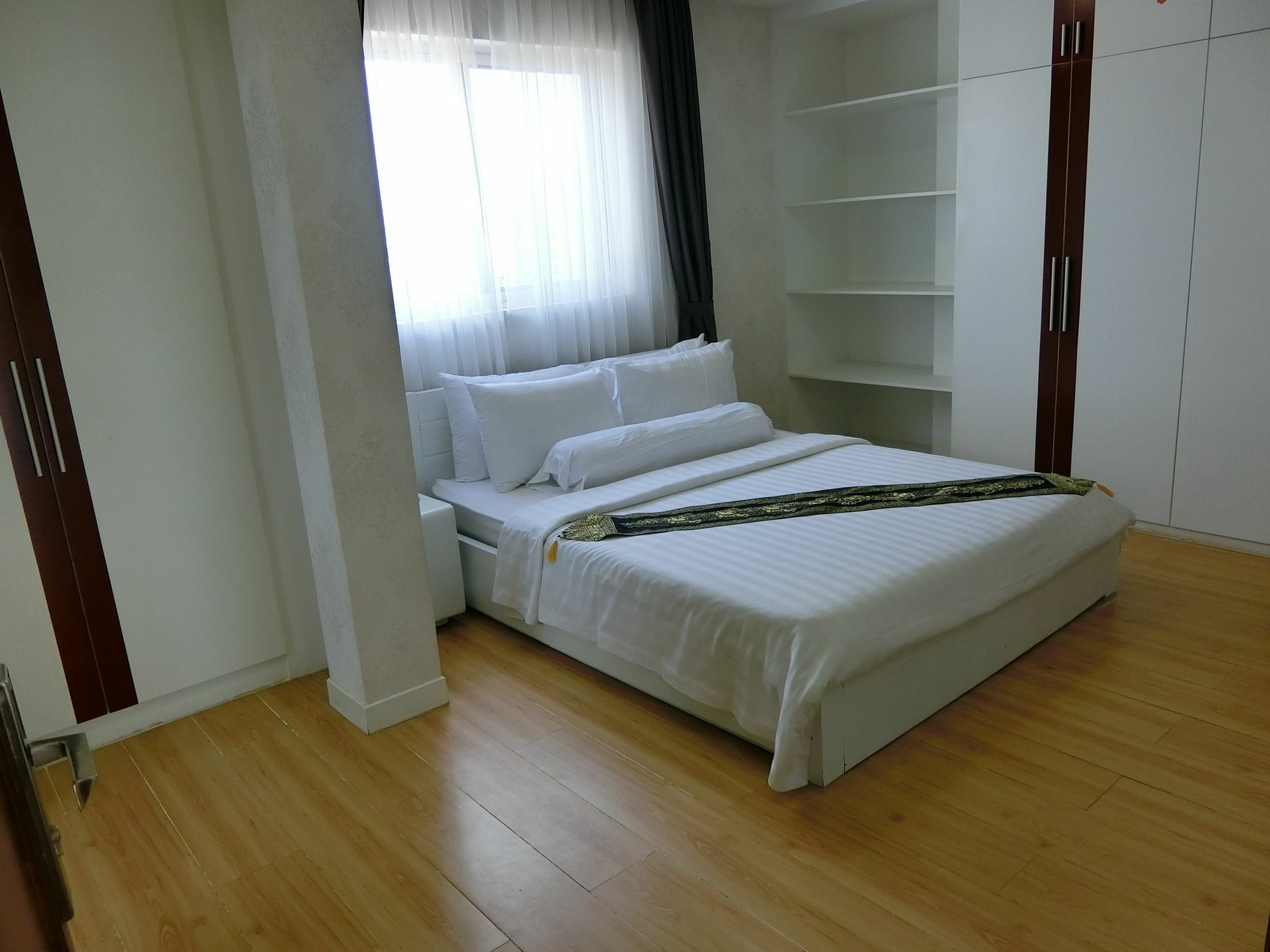 Le Cocon Boutique Hotel Phnom-Penh Buitenkant foto
