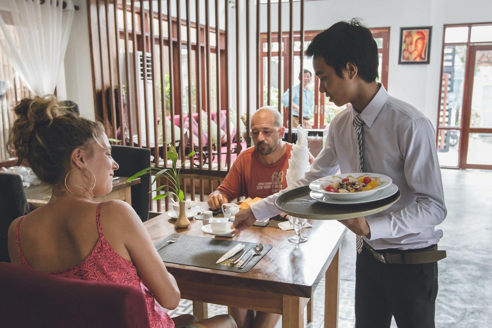 Le Cocon Boutique Hotel Phnom-Penh Buitenkant foto