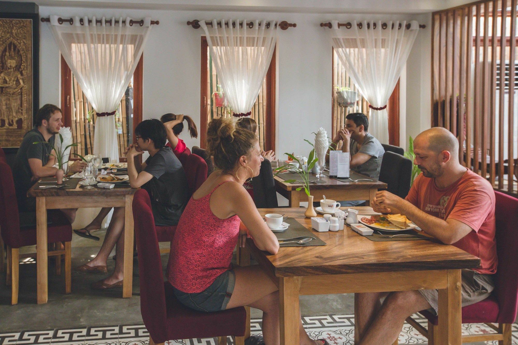 Le Cocon Boutique Hotel Phnom-Penh Buitenkant foto