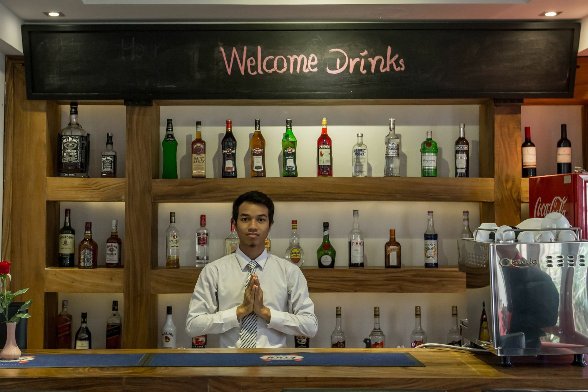 Le Cocon Boutique Hotel Phnom-Penh Buitenkant foto